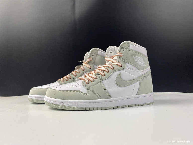 Seafoam Jordan 1 OG High CD0461-002 Air 0127
